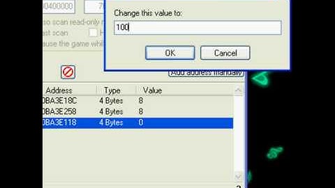 Music Catch 2 cheat (Cheat Engine)