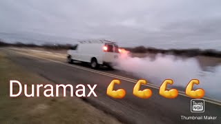 We Bought A Duramax Van