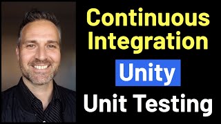 Unity CI/CD & Automated Builds For Unit Testing | #unity #unity3d #cicd #unitycloudbuild