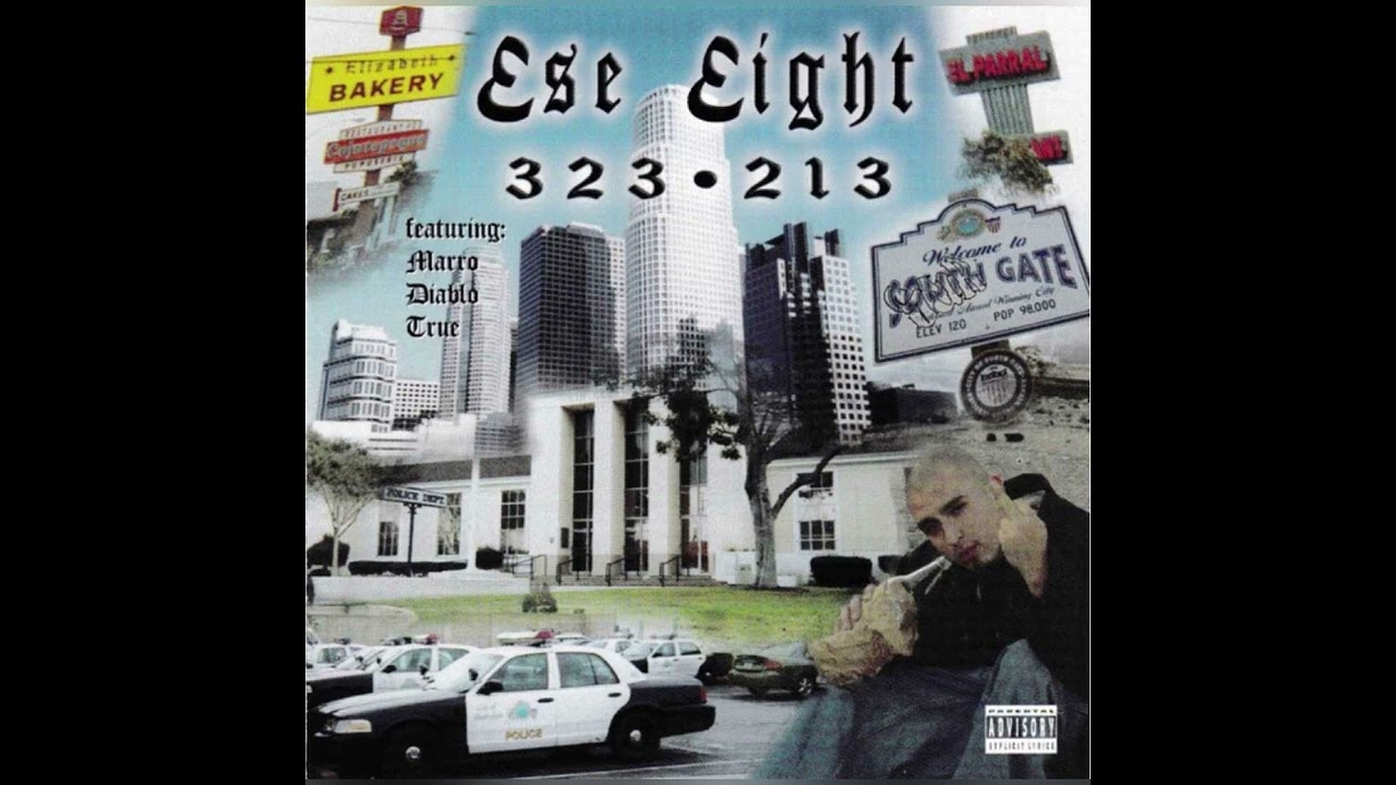 Ese Eight - 323 - 213 - YouTube