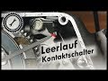 Leerlaufkontakt nachrüsten M500 - Simson S50, S51, SR50, Schwalbe Tutorial