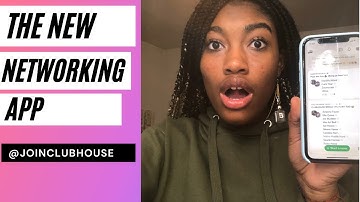 What is the #Clubhouse App? Everything You Need To Know | Networking + Do’s And Dont’s