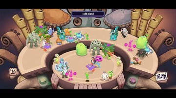 Cold island composer (with strombonin)