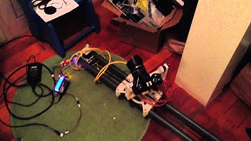 Arduino Camera Dolly