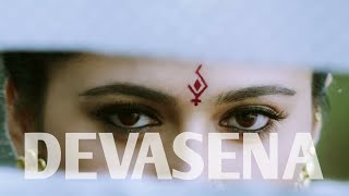 ANUSHKA SHETTY WhatsApp status | Devasena