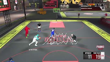 NBA 2K20 LIVE STREAM PUMA MANIA 4x REP| HITTING SS1 |#2k19 #2k20