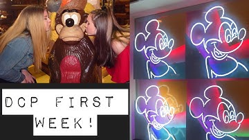 First Week of DCP Adventures!! DCP Spring Adv. 2019