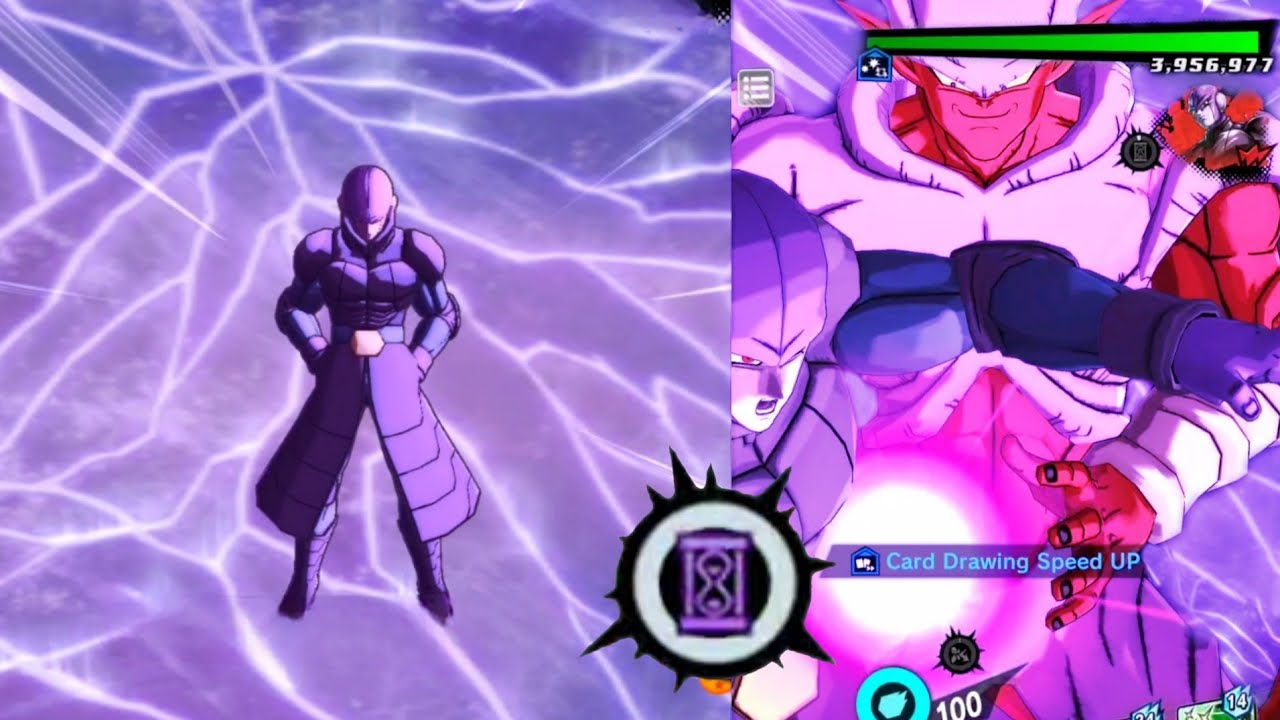 New Ultra Janemba can Counter Ultra Hit Time skip!??-Dragon Ball Legends