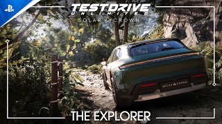 Test Drive Unlimited Solar Crown - The Explorer Trailer | PS5 Games screenshot 1