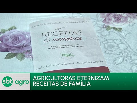 Video sbt-agro-29-04-24-agricultoras-de-santa-catarina-lancam-livro-com-receitas-de-geracoes