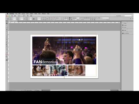 Resizing Images in InDesign