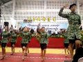 Grupo de Coreografia Chamados para Adorar (Mulheres Guerreiras)