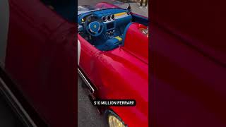 #2chainz shows a Ferrari going for $10 million! 👀 #shorts