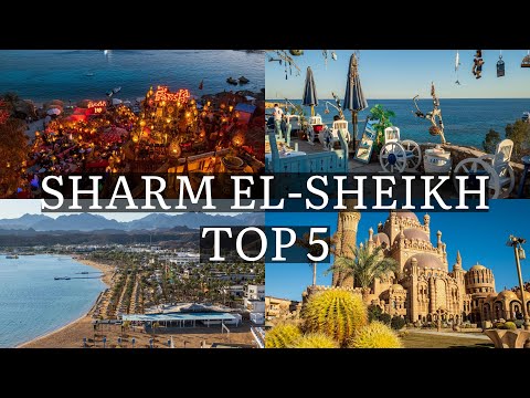 Top 5 Things to Know BEFORE Visiting SHARM El-SHEIK Egypt: Travel Planning