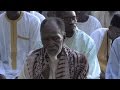 TABASKI 2016 : Discours de Serigne Saliou Touré