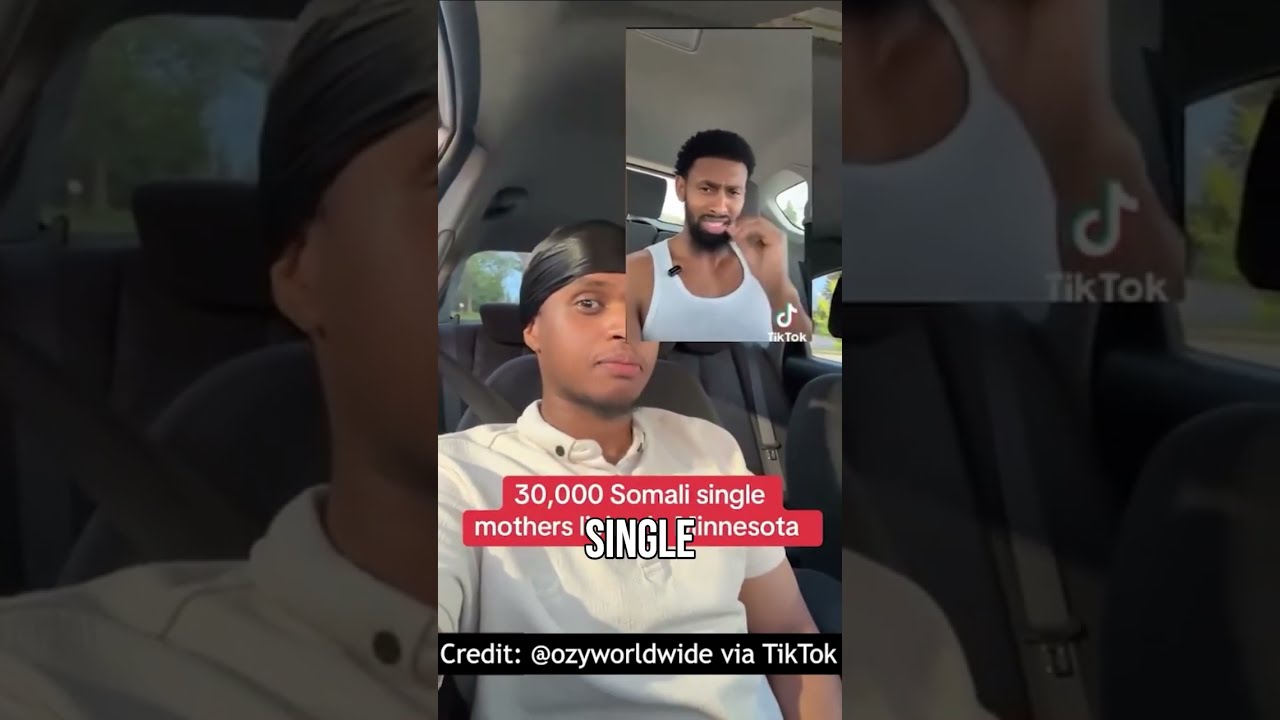 30 000 Single Somali Mothers In Minnesota Here S The Truth 
