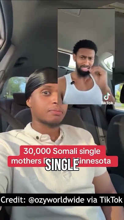 30,000 ‘single Somali mothers’ in Minnesota? Here’s the truth.