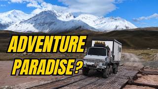 Kyrgyzstan – The Ultimate Adventure Destination? | A Mecca for Adventure?
