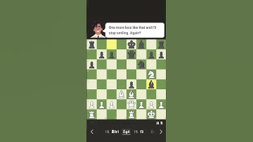 2000+ elo chess player fall for this chess trap@chess @ChesscomIndia @chessworldchampion