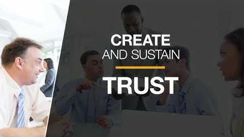 Speed of Trust Franklin Covey