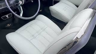 1960 Cadillac Eldorado Biaritz Convertible Walk Around and Start