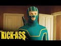 Kick-Ass Threatens A Drug Dealer & Hit-Girl Comes To The Rescue | Kick-Ass