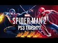 Xbox Fanboys Trashing Spiderman 2 PS5 COPY AND PASTE GARBAGE!! WHAT????