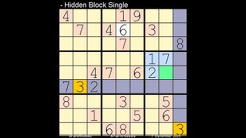 How to Solve Washington Times Sudoku Difficult   7 December, 2025