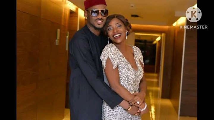 Singer 2Baba and Annie Idibia 13-year marriage comes to an end