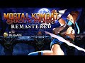 Mortal Kombat: Shaolin Monks Remastered with ReShade Full Game - Co op Playthrough Gameplay