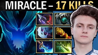 Terrorblade Gameplay Miracle with 17 Kills and Skadi - Ringmaster Dota 2