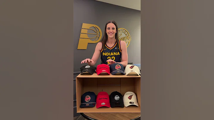 Match The Hats With Caitlin Clark 🧢👀