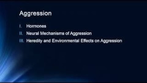 Emotions: limbic system | Processing the Environment | MCAT | Khan Academy