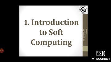 BE 6th Civil_Module 1_Soft Computing Techniques (SCT)