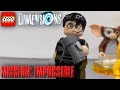 Lego Dimensions (Wave 6) Mission Impossible Gameplay, Minifigure Heads and Packs
