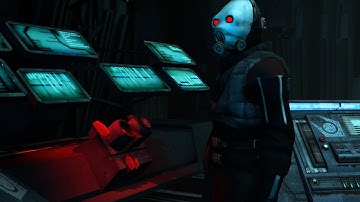[SFM] Secret button in Citadel
