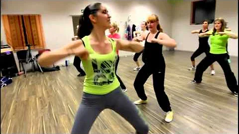 Zumba Dance Workout   Latin Dance Fitness Zumba Be...