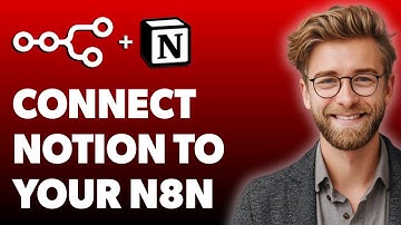 How To Connect Notion To Your N8n Ai Automation Workflow [2025 Guide]