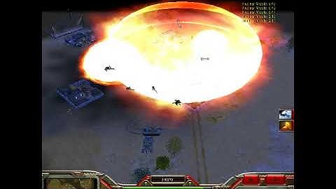 C&C Generals Zero Hour Shockwave Mod CHINA