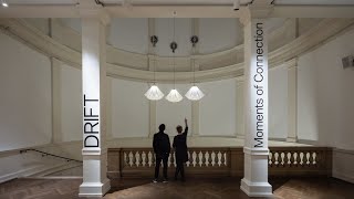 DRIFT: Moments of Connection/ Exhibition at MK&G Hamburg