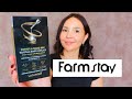 Сыворотка Farm Stay 24K Gold and Peptide Solution Prime Ampoule Отзывы | С золотом и пептидами