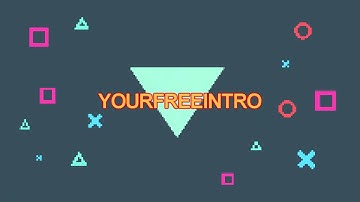 Sony Vegas 15 - Gaming 8bit intro!