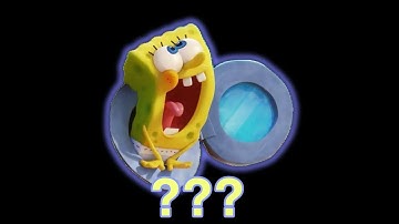 SpongeBob "Good Morning Patrick" sound variations with 10 cartoon scenes in 60 seconds