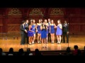 Bills Bills Bills (Destiny's Child) - The Harvard Callbacks