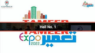 Tameer Expo 2022 Karachi - Hall No. 1 - (Part 3 of 6) - Mobile Tour screenshot 5