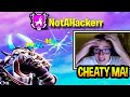 SPOTKALI CHEATERA NA TURNIEJU TRIO W FORTNITE! &amp; ( SHOTY FORTNITE )