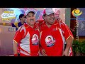 Jethalal's comeback | Taarak Mehta Ka Ooltah Chashmah | Gokuldham Premier League