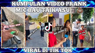 PARAHH!!!🤮 Video lucu prank mic bau taik💩bikin ngakak🤣bengek😂🗿(part 2)