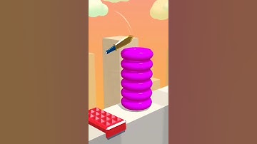 Slice  It All Game | All levels | Gameplay Android & Ios #Shorts #New  gameplay