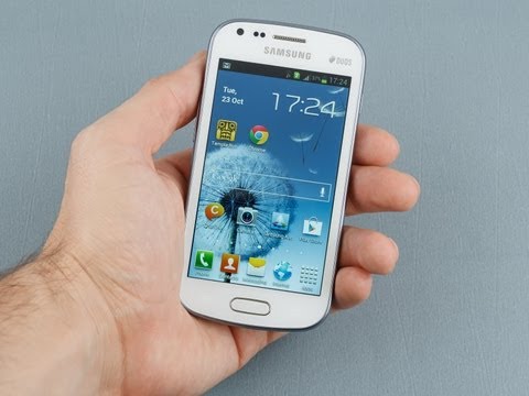 Samsung Galaxy S Duos Review